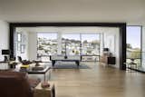 An open floor plan allows for better circulation.