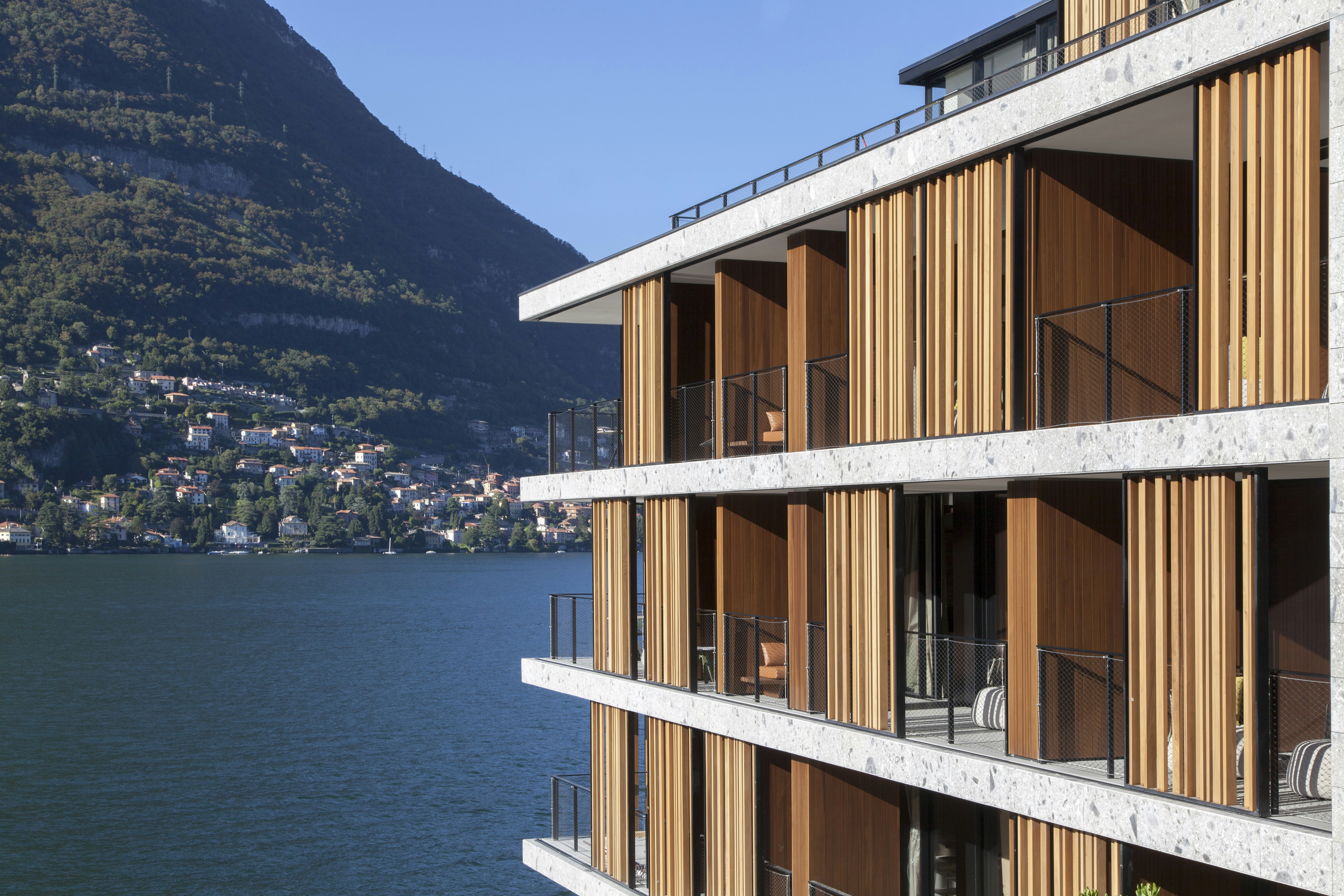Patricia Urquiola's intimate and contemporary Sereno hotel opens on Lake  Como, Architecture and design news