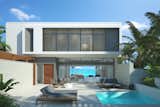 Coast Architects and D’Amico Design Associates (DADA) have taken the crisp lines and contemporary aesthetic found at Gansevoort Turks + Caicos and reimagined it into five recently launched four- and five-bedroom oceanfront villas. Located on the spectacular southern shore of Providenciales in an area known as Turtle Tail, owners will enjoy the privacy of a luxury oceanfront villa, with the amenities of a modern beachside resort.