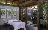 Tracy Lee-designed spa with ancient Hawaiian remedies.