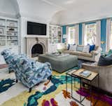  Photo 3 of 11 in IDF Studio gives historic home a jewel-toned makeover in the Bay Area by Design LA