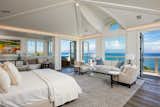 Master Bedroom with Ocean Views