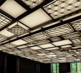 Ceiling detail by HBA
www.hba.com