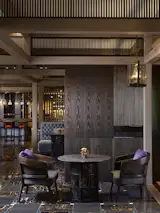 Lobby Lounge by HBA
www.hba.com