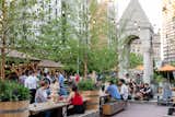 Summer in Detroit  Design LA’s Saves from Placemaking with Groundswell Design Group