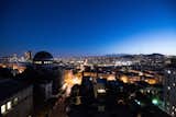 The Pacific's prime location in the heart of Pacific Heights