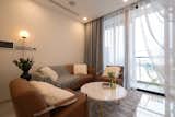 LIVING ROOM TO BALCONY