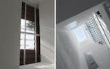 RAIN LIGHTING TO EACH ROOM 