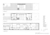 PLANS   Photo 18 of 18 in MODERN TUBE HOUSE by Mima Tran 57 studio