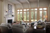 The beautiful look of a natural wood interior, coupled with a fiberglass exterior window frame.  Photo 7 of 10 in Essence Series Wood Windows by Milgard Windows & Doors