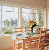 Strong and beautiful, fiberglass windows.