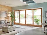 Let the outside in with Essence Series sliding patio doors.