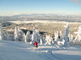 Ski down Brundage Mountain during your visit to Whitetail Club. 

Photo Courtesy of Brundage Mountain Resort