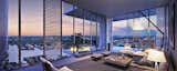 “We have created residences of unique beauty in a truly spectacular location on the Atlantic Ocean,” Mark Harmon, Auberge Resorts 