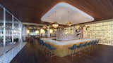 Bar at Auberge Restaurant