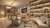 Take a break in the Cigar Cellar.