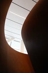 SF MoMA, inside the permanent 1st floor sculpture piece.