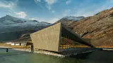 Trollstigen Visitor Centre, Norway.