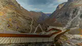 Trollstigen Visitor Centre, Norway.