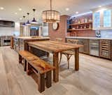 Chic Industrial Sacramento by Nar. Modern Farmhouse.   Photo 2 of 10 in NarDesignGroup- Kitchens -Bath-Spaces by NarDesignGroup 