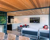 Living Room and Kitchen