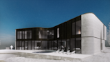 Exterior Render