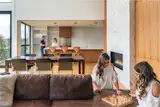 Dining Room and Kitchen