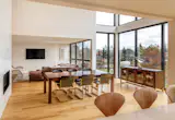 Dining Room and Living Room