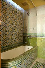  Photo 2 of 8 in Moroccan Bathroom by Lo Chen Design