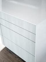 concealed touch latches left the drawers handless by rifugio modern