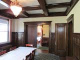 Dining room  Photo 7 of 12 in T.S. Lackey House - The  future Dragonfly Bed & Breakfast by Robert C Chenoweth