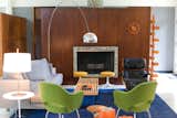 Interior design by Design Studio Vriesman