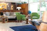 Interior design by Design Studio Vriesman