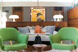 Interior design by Design Studio Vriesman