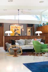 Interior design by Design Studio Vriesman