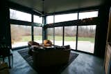Windows and Sliding Window Type  Photo 3 of 30 in Modern Cigar Room by Mod Abode by Jamie Sangar