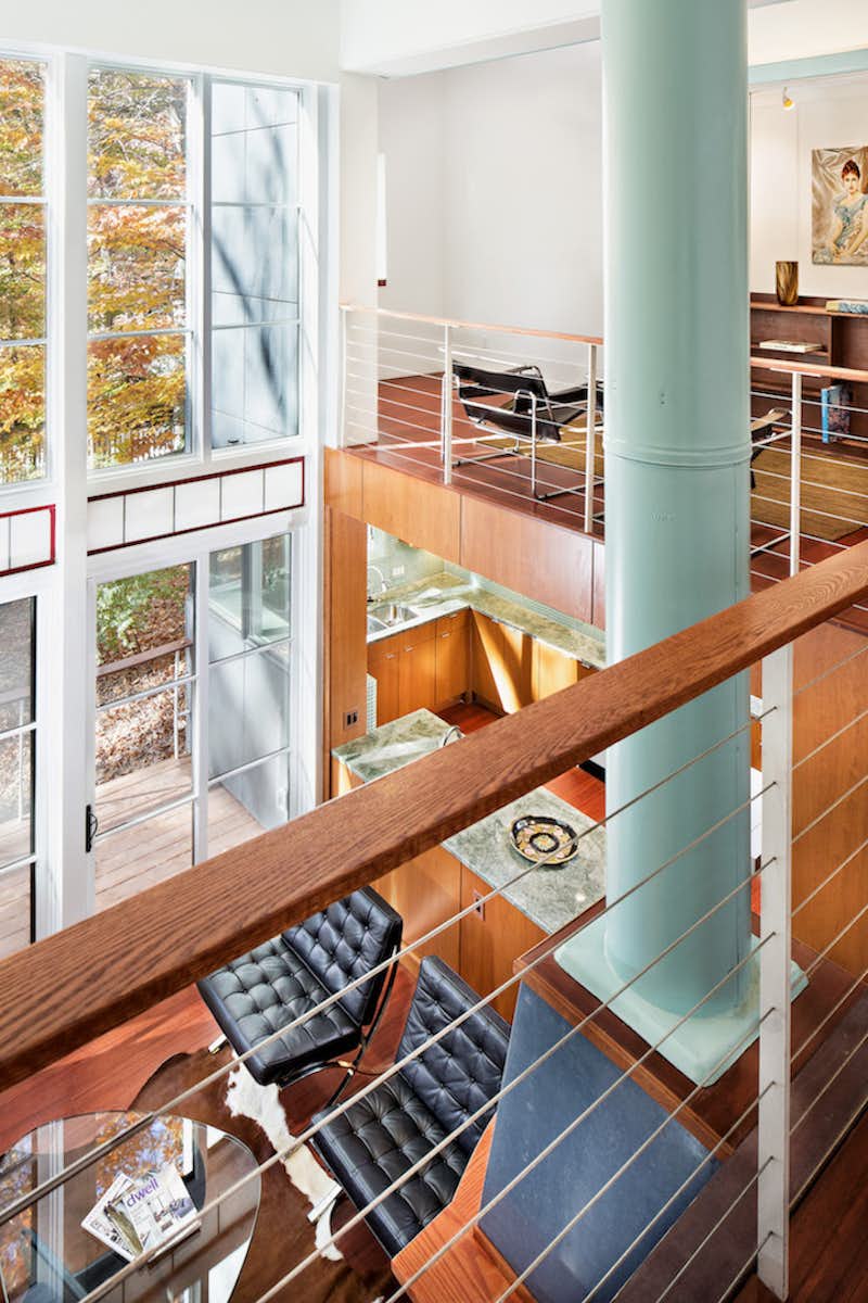 Photo 1 of 12 in Home for Sale Takoma Park House by Robert Nichols Dwell