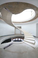 Formby Helical Stair

Structural Engineers/ Designers: Webb Yates/ The Stonemasonry Company 
Photography: Agnese Sanvito

