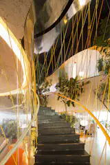 Architect: SelgasCano
Photography: Agnese Sanvito