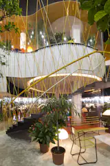 Architect: SelgasCano
Photography: Agnese Sanvito