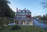 A sensitive but substantial renovation of a C.H.B Quennell-designed villa, provides a contemporary space for a client with a challenging brief.

Client: Private
Architect: Tony Fretton Architects
Photography: Agnese Sanvito and Peter Cook