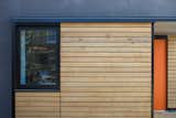 Exterior, Wood Siding Material, Metal Roof Material, and House Building Type  Photo 1 of 9 in Elmthorpe Road by Webb Yates Engineers