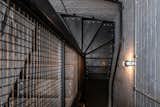 Staircase, Metal Railing, and Metal Tread  Photo 10 of 20 in Squirrel Works by Webb Yates Engineers
