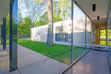 Glass Breezeway