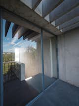 Outdoor, Rooftop, and Concrete Fences, Wall translucent reflections  Photo 1 of 39 in Saquila by Magaña Calderón