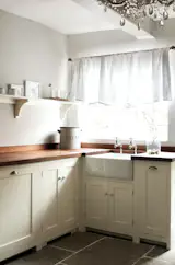 The Real Shaker Kitchen by deVOL, prices start from £12,000