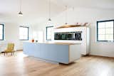The Air Kitchen by deVOL, prices start from £20,000  Photo 1 of 10 in The Air Kitchen by deVOL by deVOL Kitchens