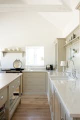 The Real Shaker Kitchen by deVOL, prices start from £12,000  Photo 2 of 12 in The Warwickshire Barn Kitchen by deVOL by deVOL Kitchens