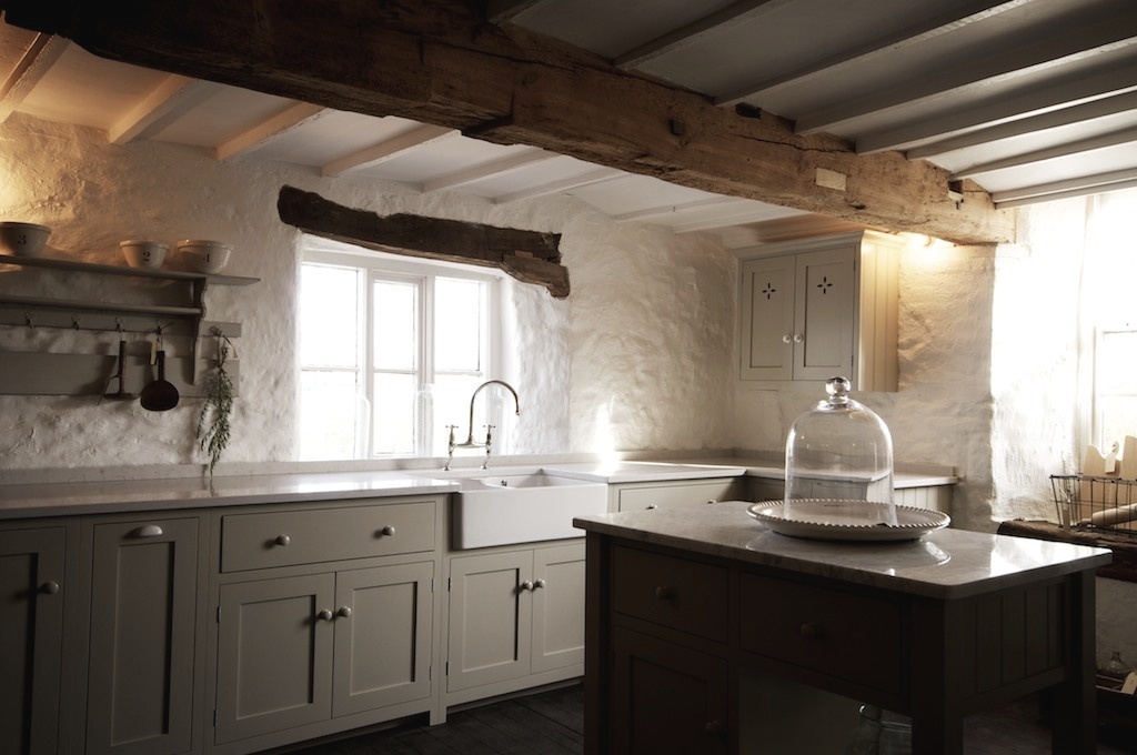 Photo 7 Of 11 In The Cotes Mill Shaker Kitchen By DeVOL By DeVOL   Original 