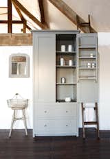 The Real Shaker Pantry with Drawers, prices start from £2,780